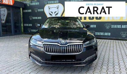 Skoda Superb 2019