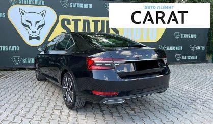 Skoda Superb 2019