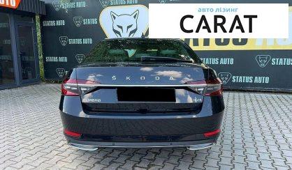 Skoda Superb 2019