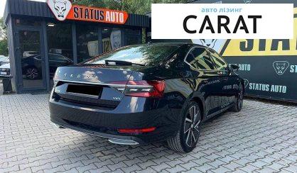 Skoda Superb 2019