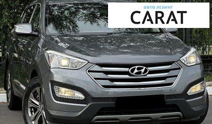 Hyundai Santa FE 2014