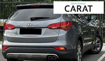 Hyundai Santa FE 2014