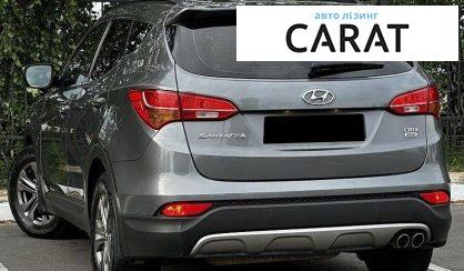 Hyundai Santa FE 2014
