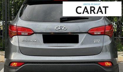 Hyundai Santa FE 2014