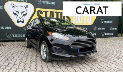 Ford Fiesta 2019