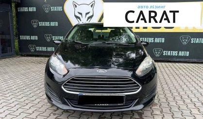 Ford Fiesta 2019