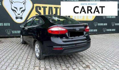 Ford Fiesta 2019