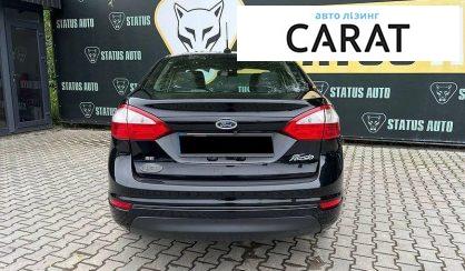 Ford Fiesta 2019
