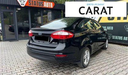 Ford Fiesta 2019
