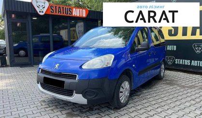 Peugeot Partner 2013