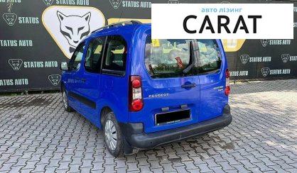 Peugeot Partner 2013