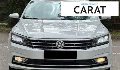Volkswagen Passat 2016