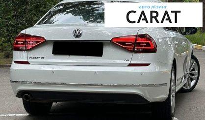 Volkswagen Passat 2016