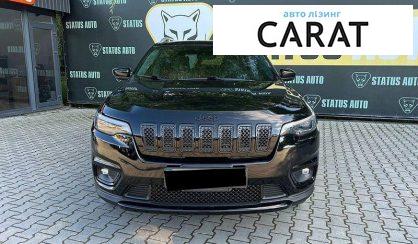 Jeep Cherokee 2019
