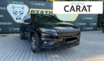 Jeep Cherokee 2019