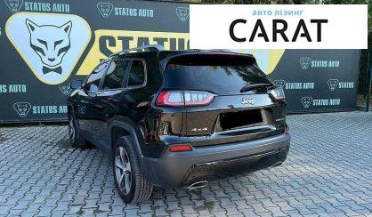 Jeep Cherokee 2019