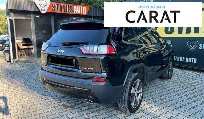 Jeep Cherokee 2019