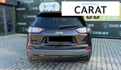 Jeep Cherokee 2019