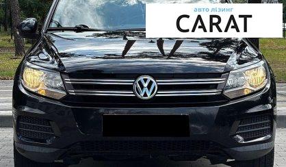 Volkswagen Tiguan 2016