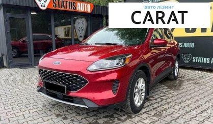 Розглянути Ford Escape 2020 Ford Escape 2020 - авто лізинг Carat