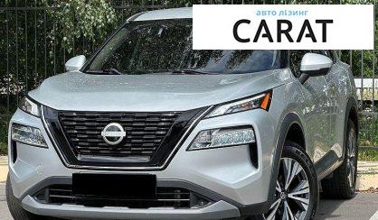 Рассмотреть Nissan Rogue 2020 Nissan Rogue 2020 - авто лізинг Carat