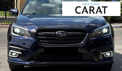 Subaru Legacy 2018