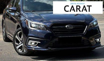 Subaru Legacy 2018