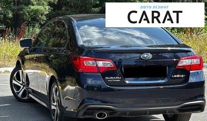 Subaru Legacy 2018