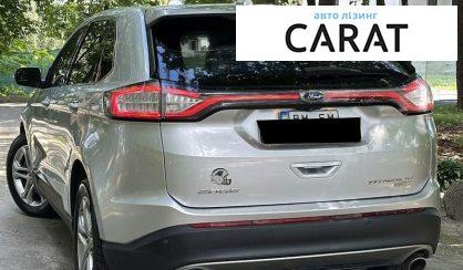Ford Edge 2017