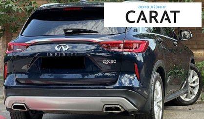 Infiniti QX50 2019