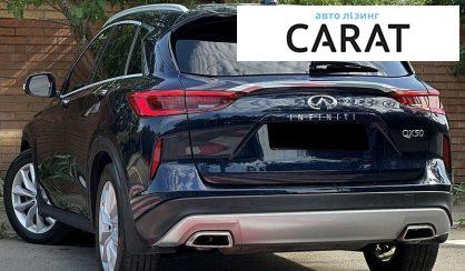 Infiniti QX50 2019