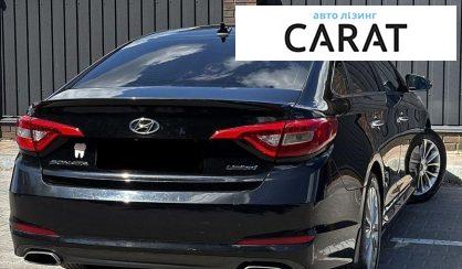 Hyundai Sonata 2015