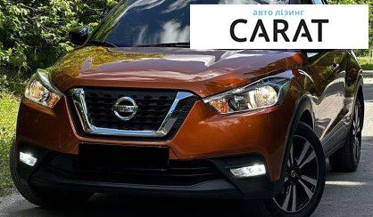 Розглянути Nissan Kicks 2018 Nissan Kicks 2018 - авто лізинг Carat