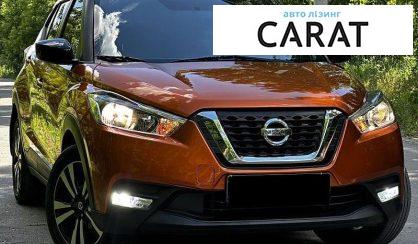 Nissan Kicks 2018