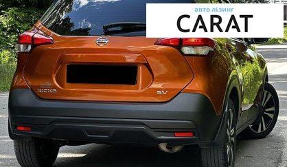 Nissan Kicks 2018