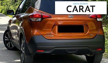 Nissan Kicks 2018