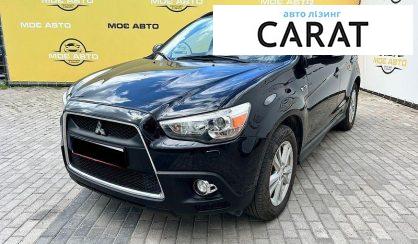 Розглянути Mitsubishi ASX 2011 Mitsubishi ASX 2011 - авто лізинг Carat