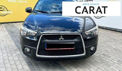 Mitsubishi ASX 2011
