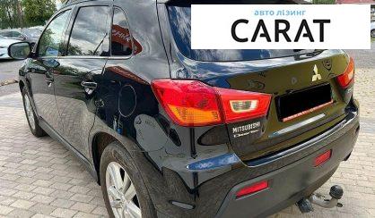 Mitsubishi ASX 2011