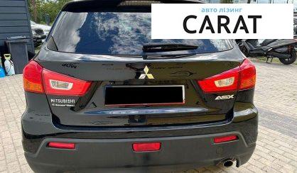 Mitsubishi ASX 2011
