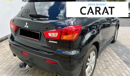 Mitsubishi ASX 2011