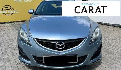 Mazda 6 2010