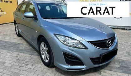 Mazda 6 2010