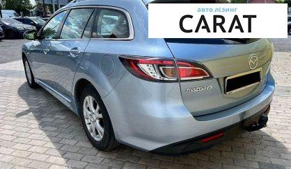 Mazda 6 2010