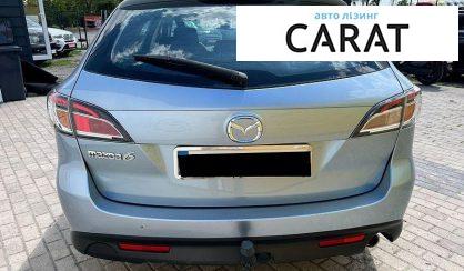 Mazda 6 2010