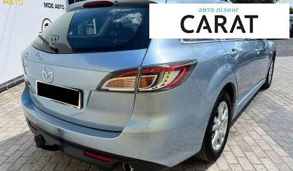 Mazda 6 2010