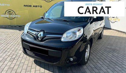 Розглянути Renault Kangoo 2014 Renault Kangoo 2014 - авто лізинг Carat