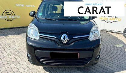 Renault Kangoo 2014