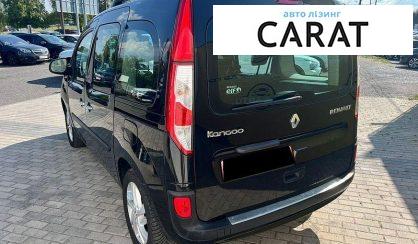 Renault Kangoo 2014