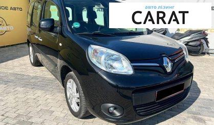 Renault Kangoo 2014
